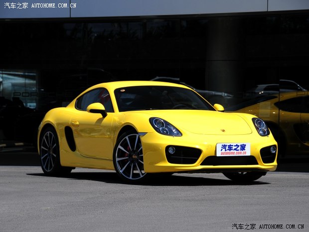 保時(shí)捷將推cayman GTS車型 明年4月首發(fā)