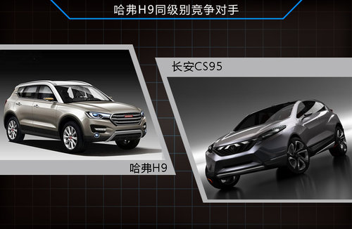 長(zhǎng)城明年推全新大型SUV 搭3.0T增壓引擎