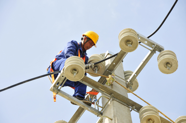 青神縣供電公司：電力“及時雨” 催生萬溝村幸福新生活 