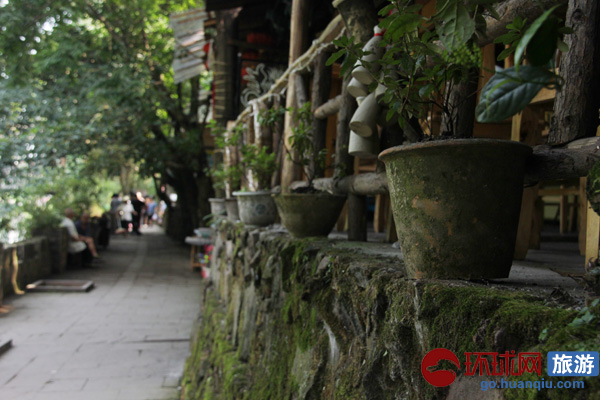 人歸田園 度假在洪雅 古鎮(zhèn)林海的完美假期