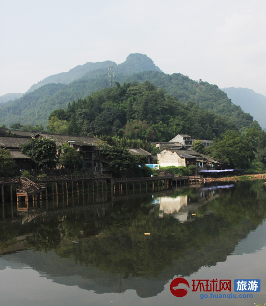 人歸田園 度假在洪雅 古鎮(zhèn)林海的完美假期